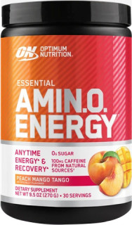 Optimum-Nutrition-Amino-Energy-Peach-Mango-270g on sale