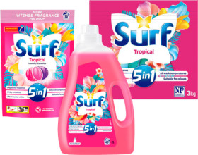 Surf-Laundry-Powder-3kg-Laundry-Liquid-2L-or-Laundry-Capsules-30s on sale