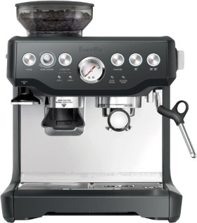 Breville-The-Barista-Express-Charcoal on sale