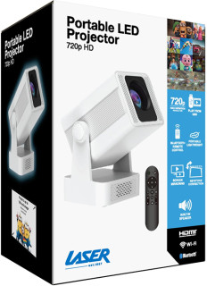 Laser-720p-HD-Portable-Projector on sale