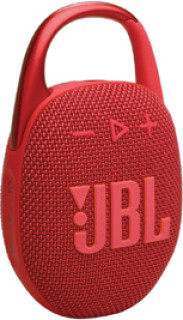 JBL-Clip-5-Ultra-portable-Bluetooth-Speaker-Red on sale