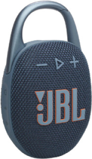 JBL-Clip-5-Ultra-portable-Bluetooth-Speaker-Blue on sale