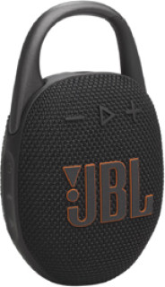 JBL-Clip-5-Ultra-portable-Bluetooth-Speaker-Black on sale