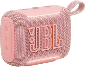 JBL-Go-5-Mini-Bluetooth-Speaker-Pink on sale