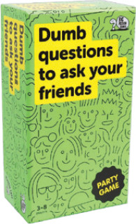 Dumb-Questions-To-Ask-Your-Friends on sale