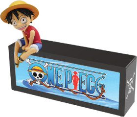 One-Piece-Box-Light-with-Luffy-Figure on sale