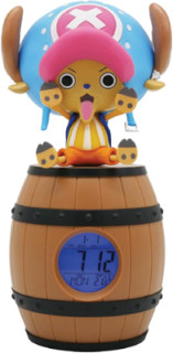 One-Piece-Chopper-Alarm-Clock on sale
