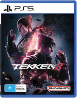 PS5-Tekken-8 on sale
