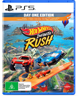 PS5-Hot-Wheels-Infinite-Rush-Day-One-Edition on sale