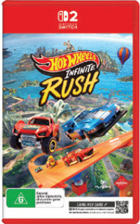 Nintendo-Switch-2-Hot-Wheels-Infinite-Rush on sale