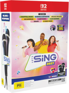 Nintendo-Switch-2-Lets-Sing-2027-2-Mic-Bundle on sale