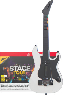Nintendo-Switch-2-Stage-Tour-Kramer-Wireless-Guitar-Controller-Bundle on sale