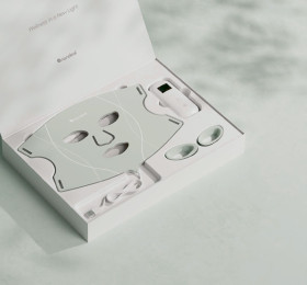 Nanoleaf-LED-Light-Therapy-Face-Mask on sale