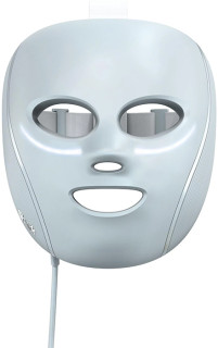 Shark-CryoGlow-Cooling-LED-Face-Mask-Blue-Frost on sale