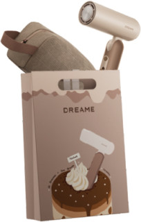 Dreame-Pocket-Cake-Hairdryer-Tiramisu on sale