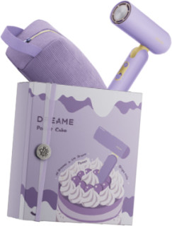 Dreame-Pocket-Cake-Hairdryer-Grape on sale
