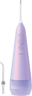Ordo-Hydro-Sonic-Water-Flosser-Pearl-Violet on sale