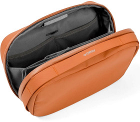 Orbitkey-2-in-1-Tech-Pouch-Terracotta on sale