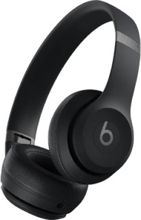 Beats-Solo-4-Wireless-On-Ear-Headphones-Matte-Black on sale