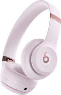 Beats-Solo-4-Wireless-On-Ear-Headphones-Cloud-Pink on sale