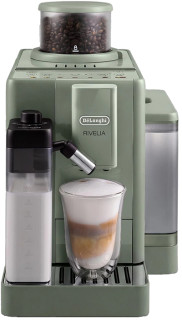 DeLonghi-Rivelia-Start-Fully-Automatic-Coffee-Machine on sale