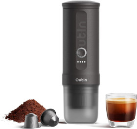 Outin-Nano-Portable-Espresso-Maker on sale